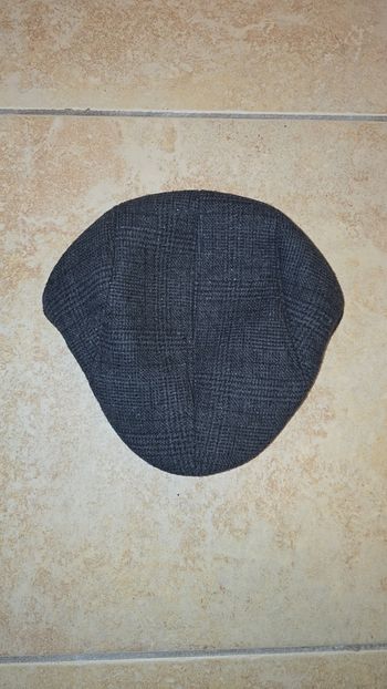 Béret gris