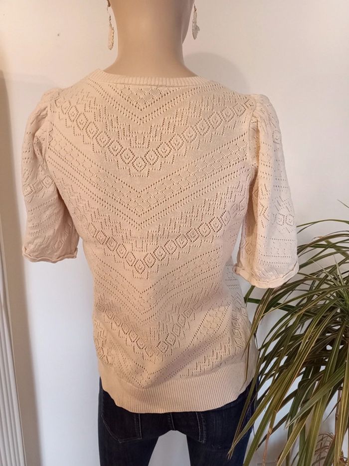 Très joli pull mi saison 🥰 - photo numéro 2