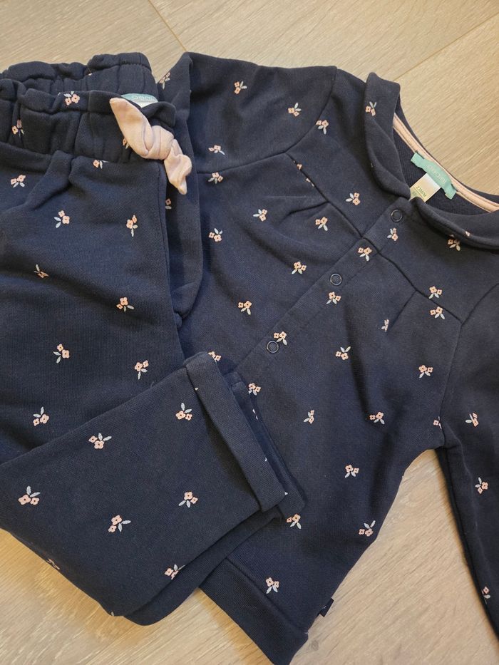 Ensemble obaibi fille 23mois - photo numéro 2