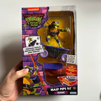 Tortues ninja teenage Mutant Ninja Turtles Mutant Mayhem Skate donnie