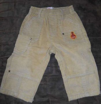 Pantalon 9 mois