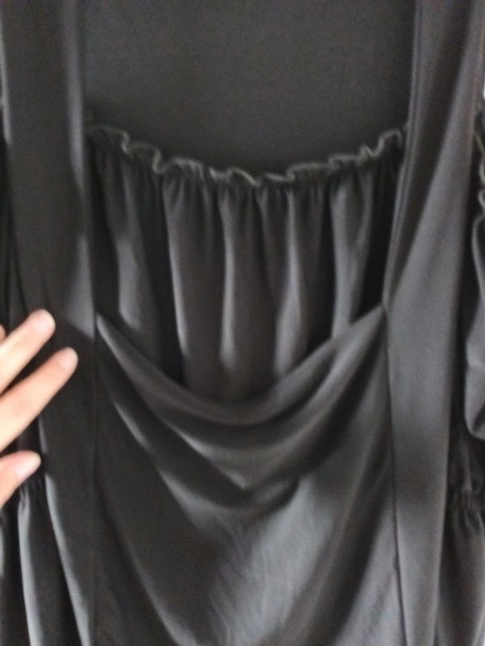 Blouse noire - photo numéro 3