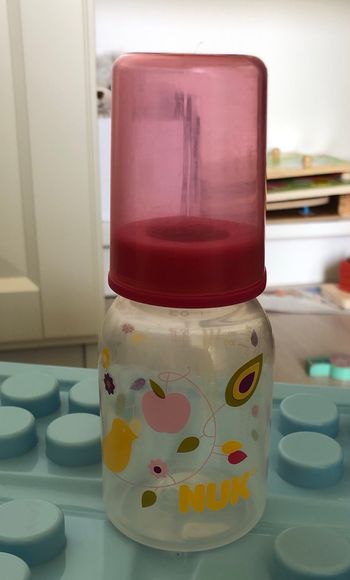 Biberon Nuk