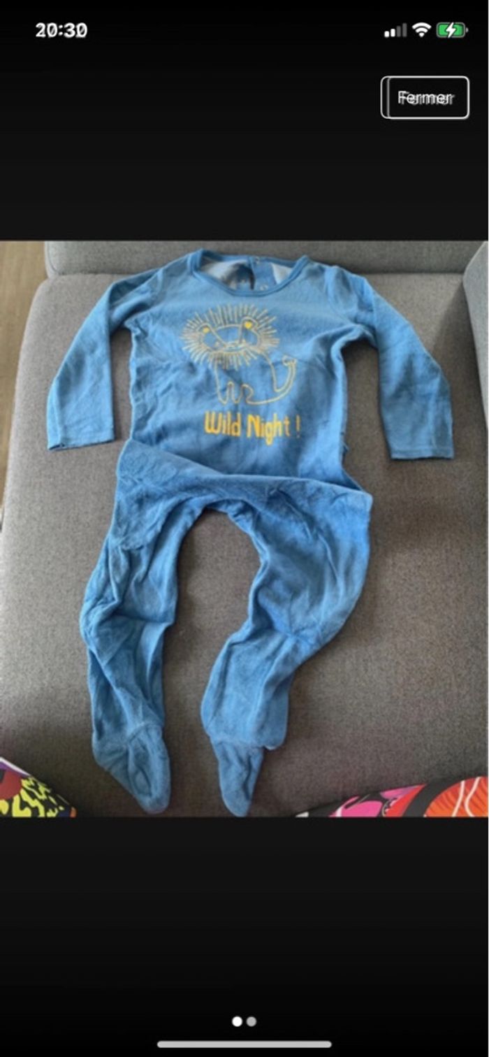 Pyjama - photo numéro 2