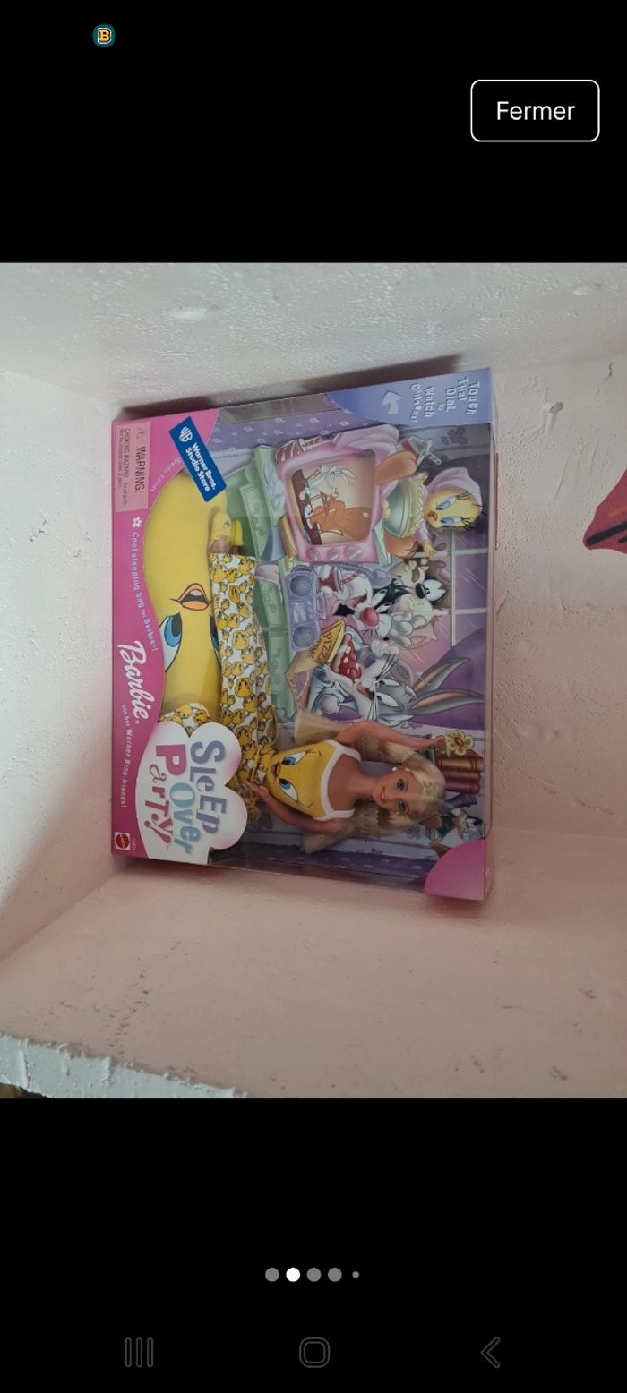 Barbie sleep over party - photo numéro 7