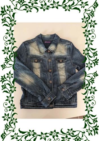 Veste en jean