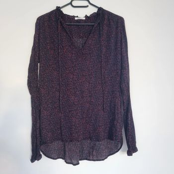 Blouse à motifs - Promod