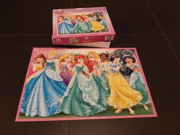 Puzzle Disney 112 pièces
