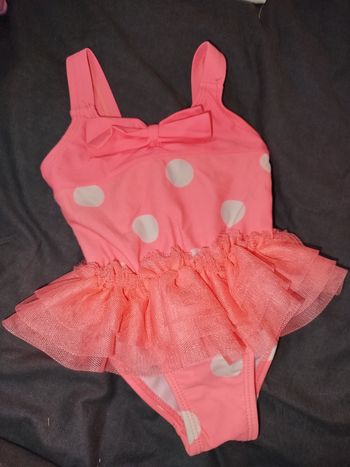 Maillot de bain cool attitude 6 mois
