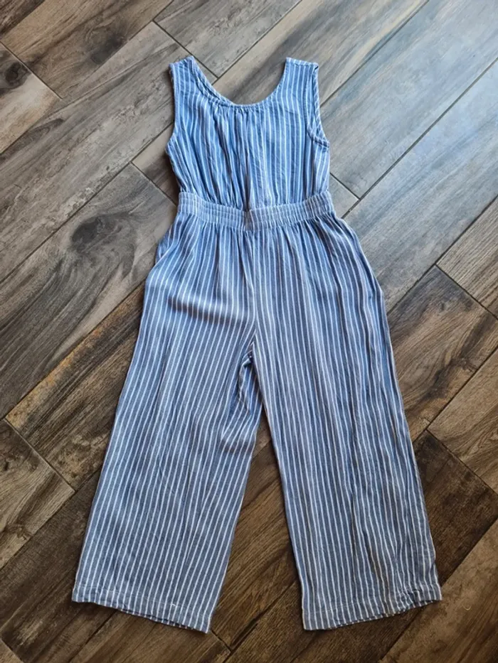 Combi pantalon 6ans Gemo