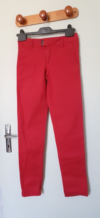 Pantalon femme taille 34