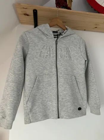Sweat zippé ikks