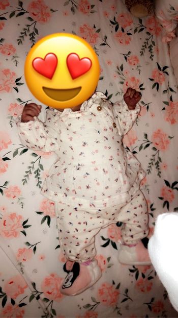 Ensemble bébé fille