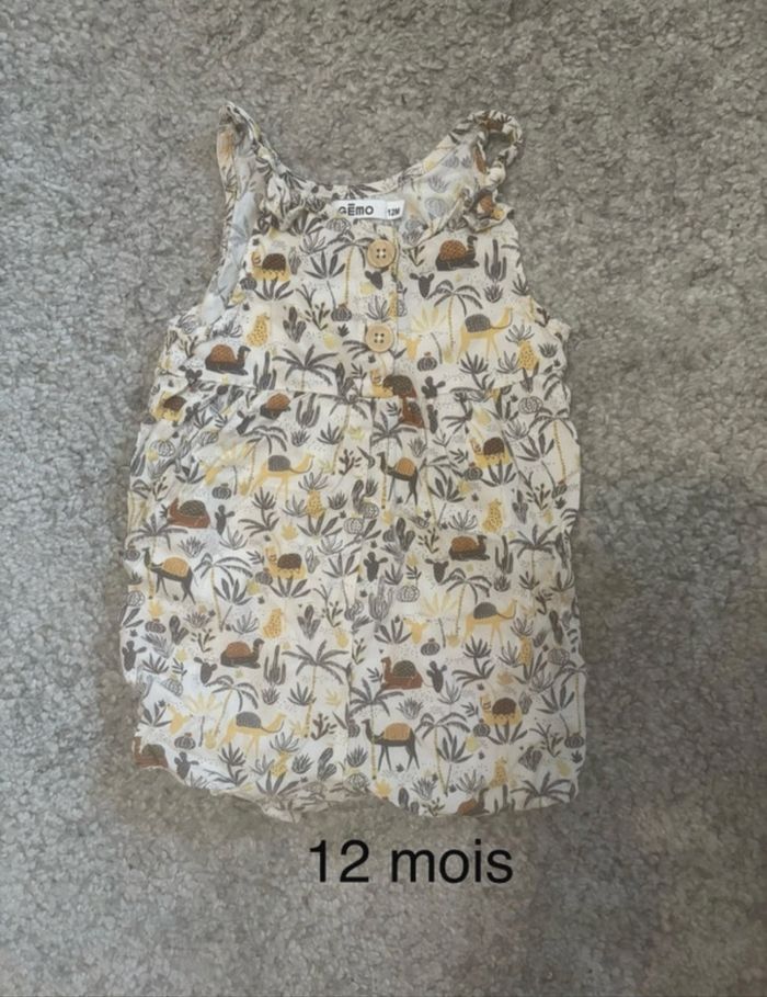 Barboteuse Gemo