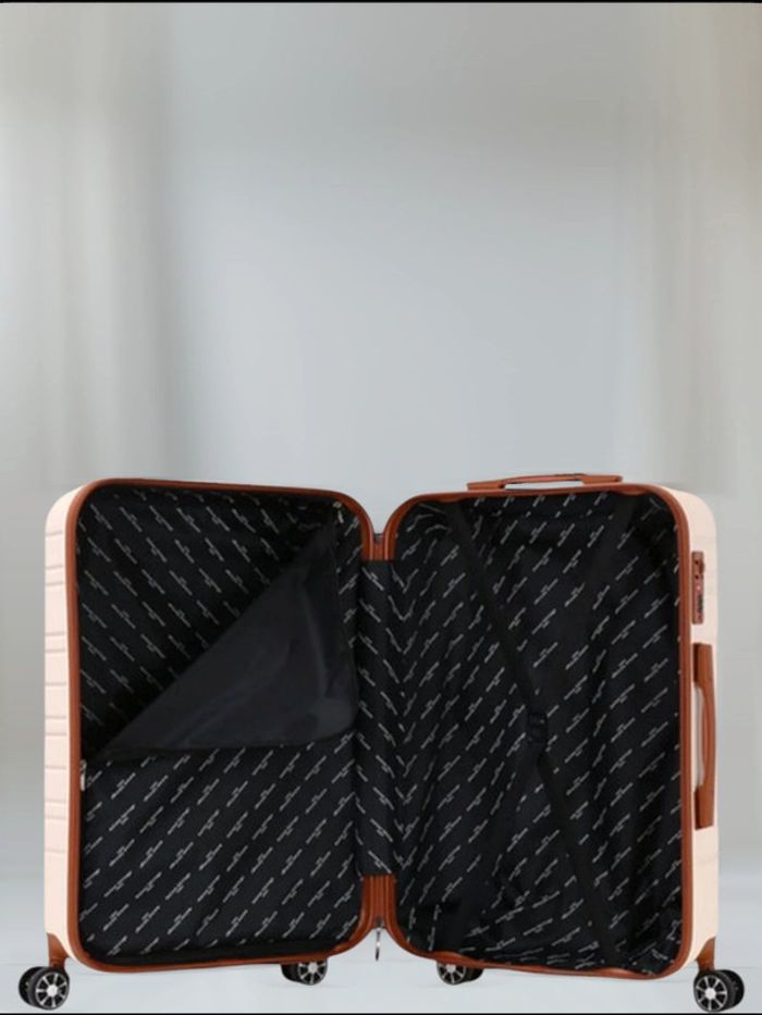 Madeleine valise 55 - Crème - photo numéro 2
