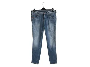 C62 jeans bleu Mango 40