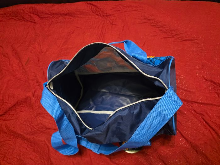 Sac de sport Spiderman pour enfant - photo numéro 2