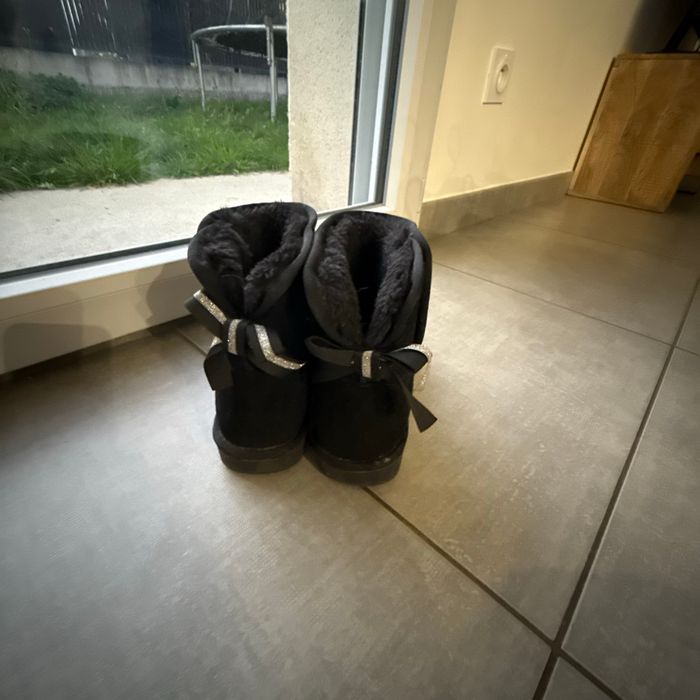 Boots hiver - photo numéro 2