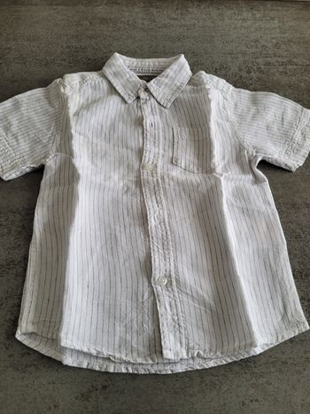 Chemise - 3 ans -