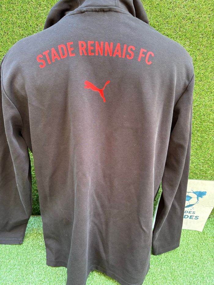 Sweat-shirt Stade Rennais - photo numéro 2