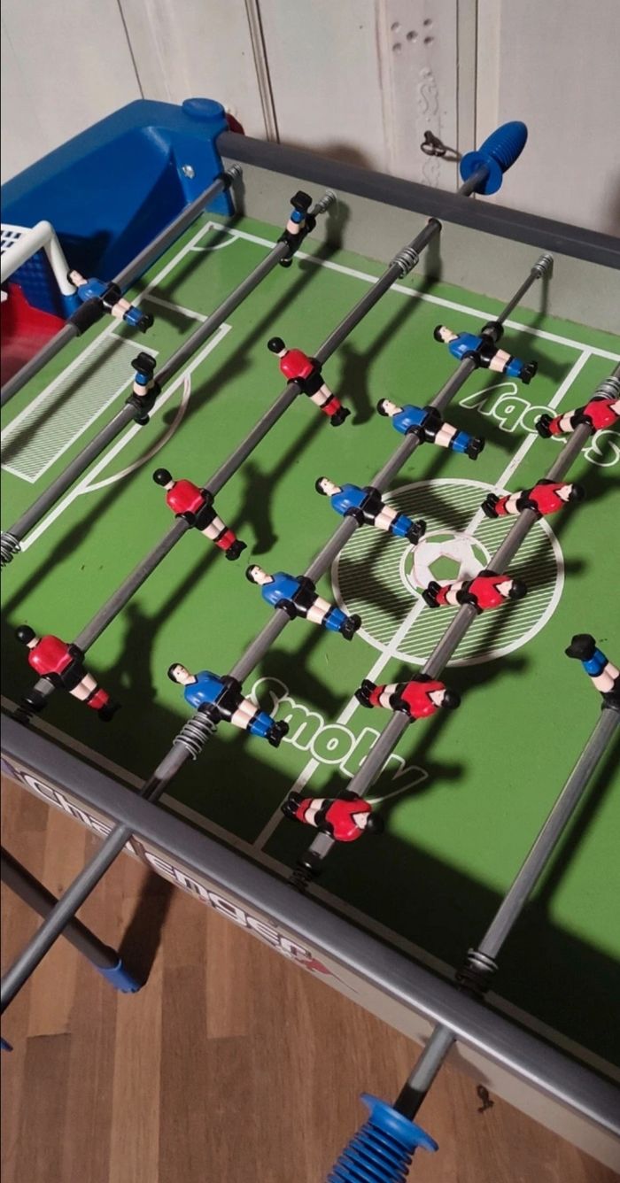 Baby foot - photo numéro 3