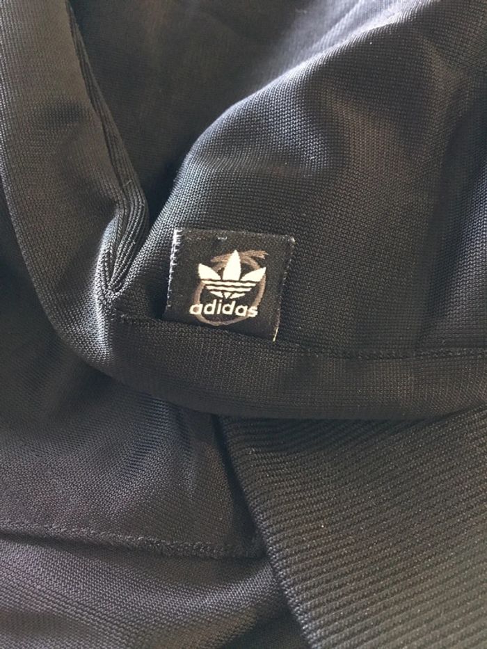 Sweat léger à capuche pour femme Adidas Rita Ora noir taille M 123 - photo numéro 4