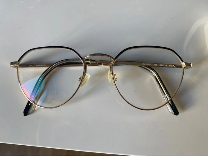 Lunette Calvin Klein