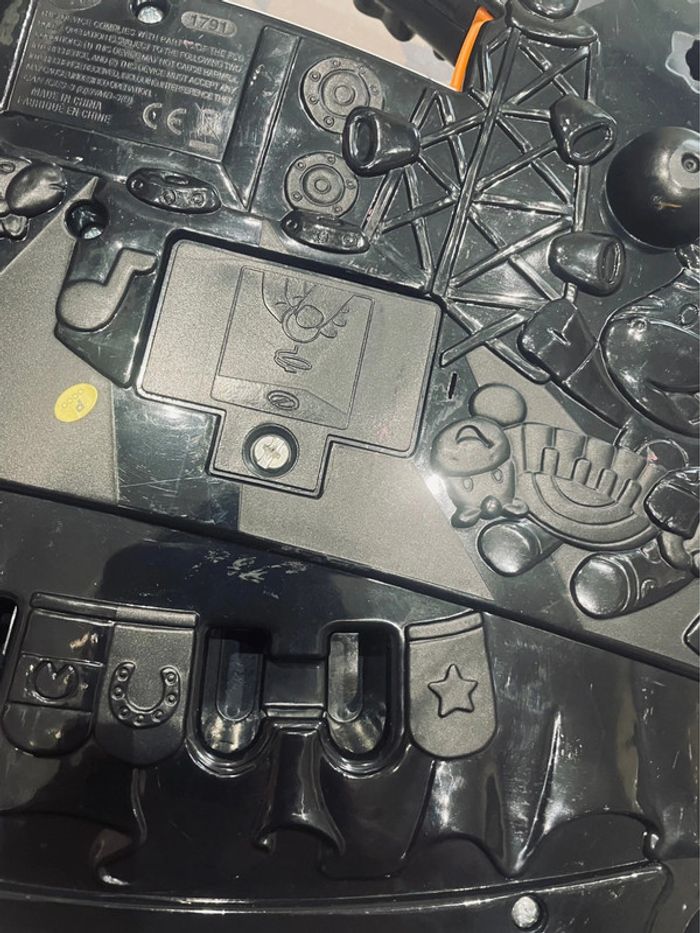 Jungle Rock - Piano Zèbre touches lumineuses Vtech - photo numéro 19