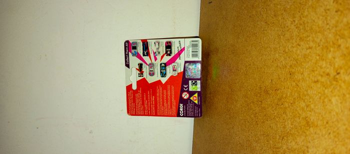 Corgi - London 2012 - TY62319 Wenlock Single Seater White - photo numéro 2