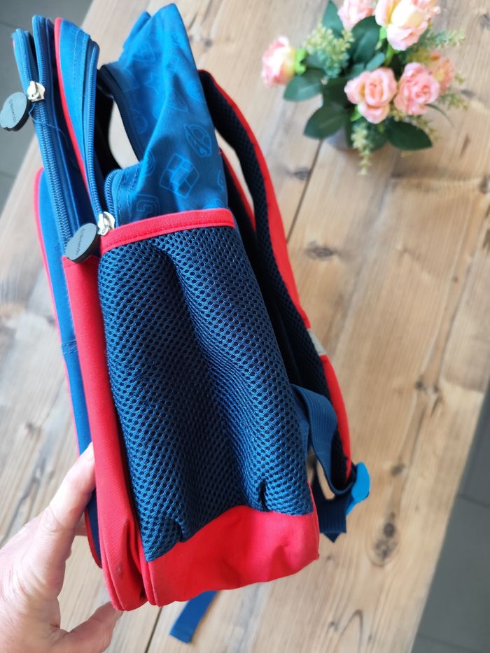 Sac à dos Mario & Luigi - photo numéro 5