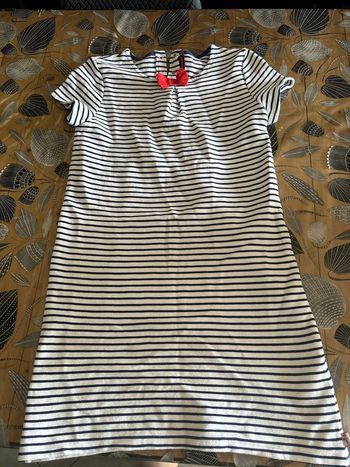 Robe marinière