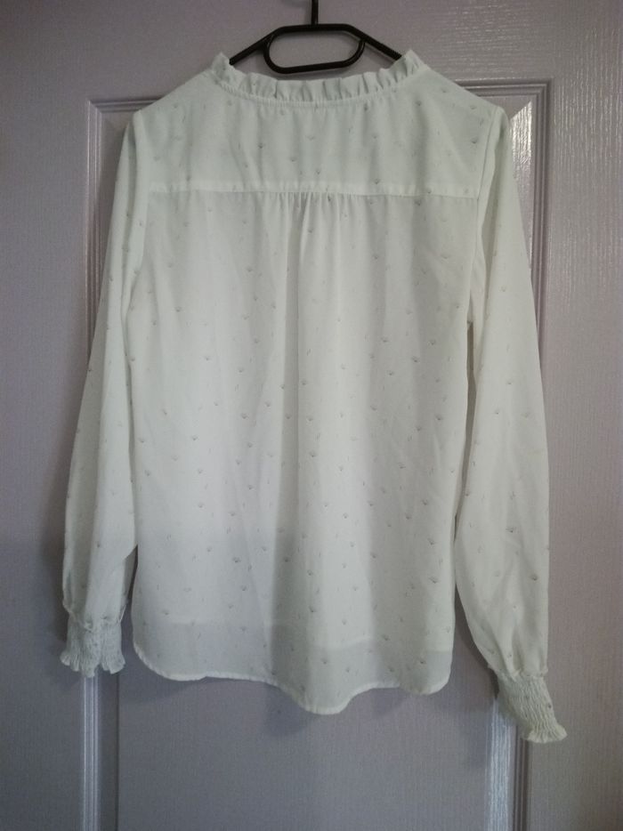 Top femme manche longue - photo numéro 3