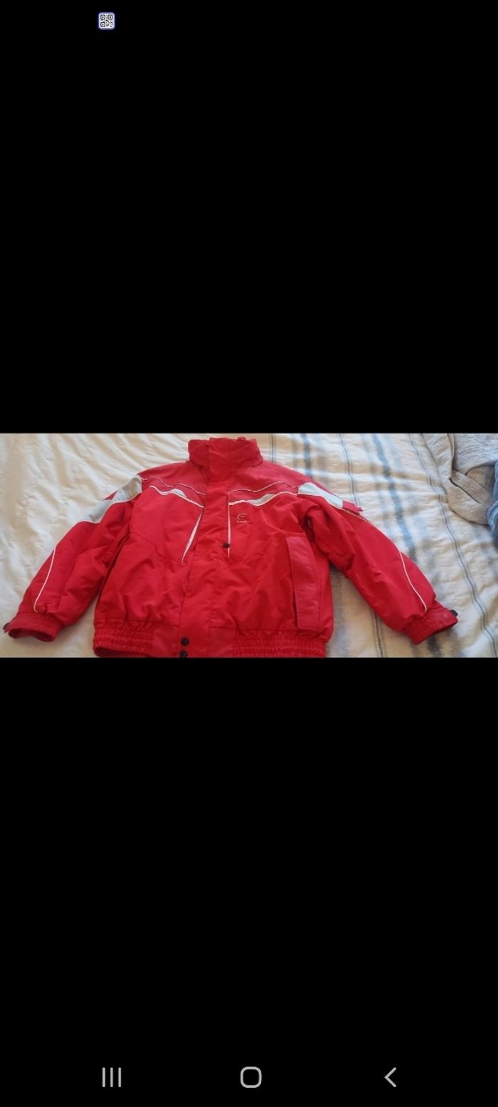 Veste de ski taille 52 marque fusalp