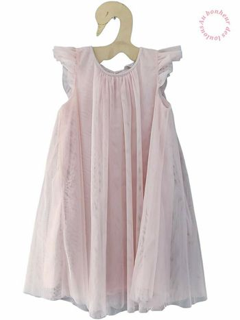 6 7 ans robe soirée fete cérémonie h&m