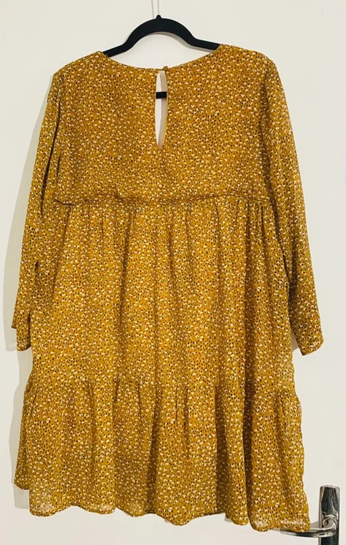 Robe imprimée La Petite Étoile - photo numéro 4