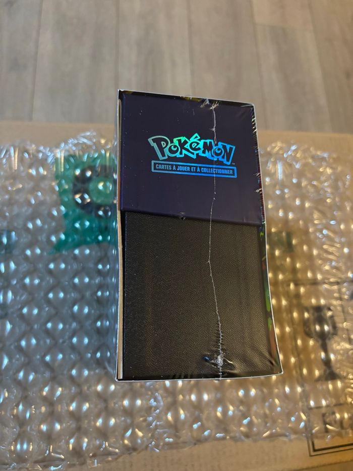 Coffret Dresseur d’Élite - Flammes Fantasmagoriques - Pokémon ME02 - photo numéro 3