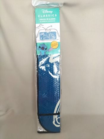 💙 Pare soleil Stitch - Disney - Neuf 💙