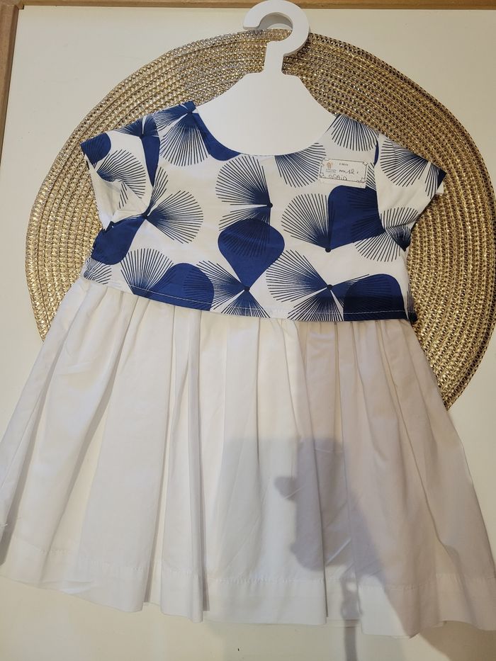 Robe okaidi 6 mois