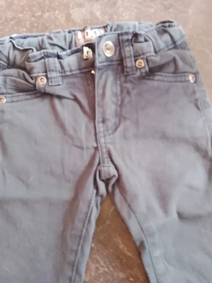 Pantalon 12 mois - photo numéro 2