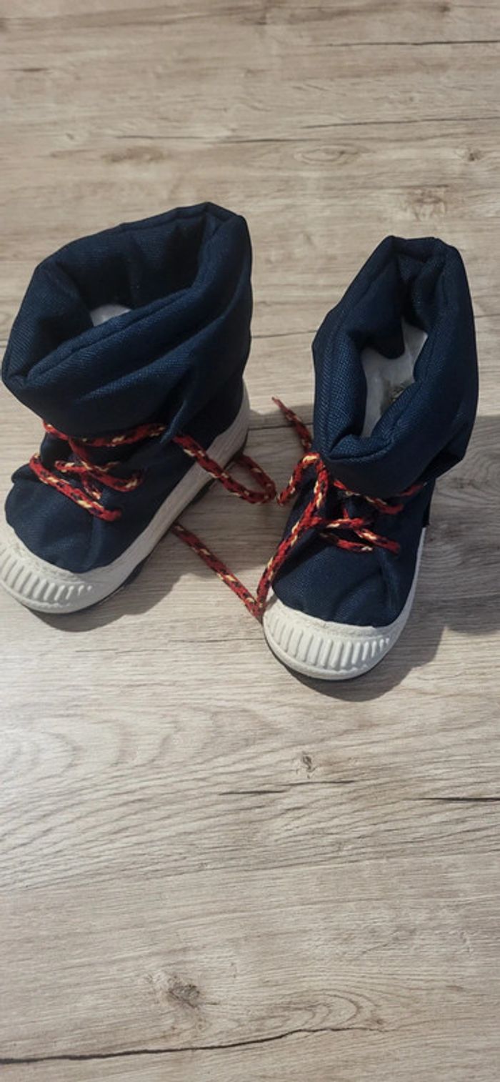 Botte neige wannabee mixte fille garçon  22/23