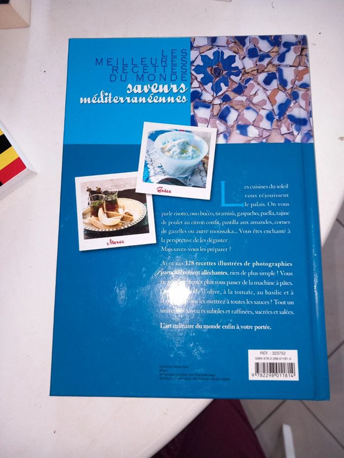 Cuisine marocaine espagnol grec italienne - photo numéro 2