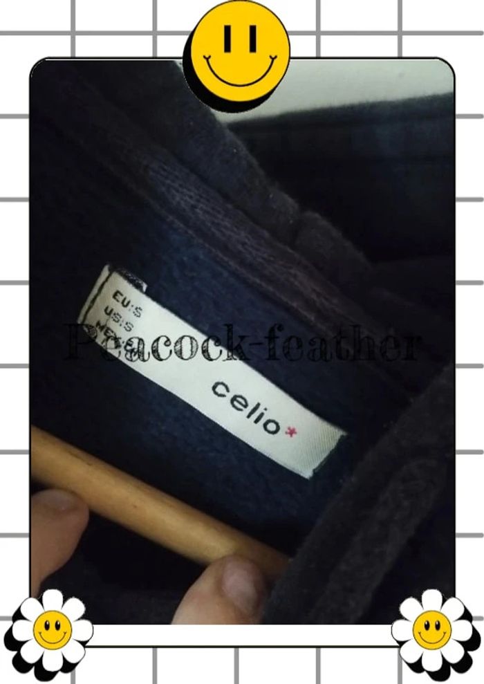 Sweat à capuche Celio S - photo numéro 6