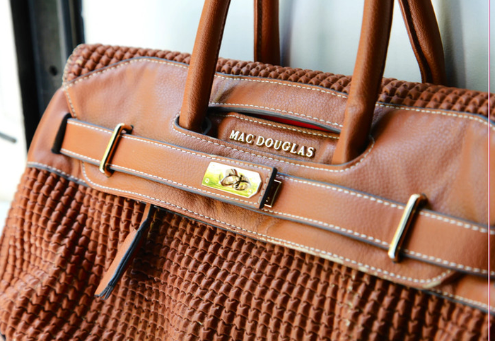 Sac à Main Mac Douglas Pyla de la collection Bryan - photo numéro 3