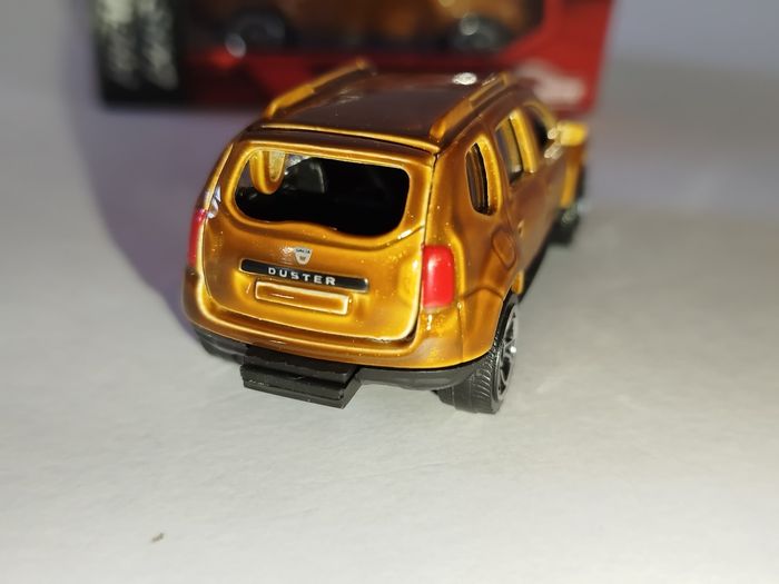 Majorette Dacia Duster - photo numéro 7