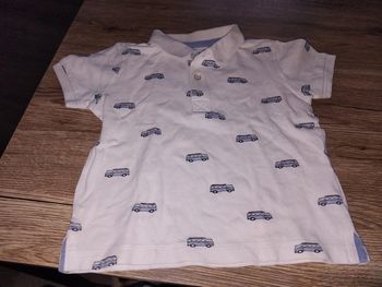 Polo monoprix kids