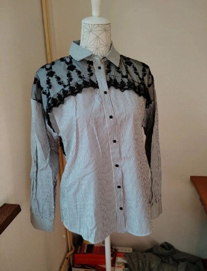 Chemise chic neuve (bac 2)