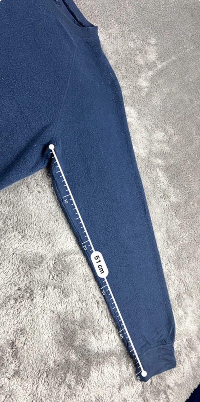 Pull Chaps Bleu Marine – Ralph Lauren – Taille XL - photo numéro 5