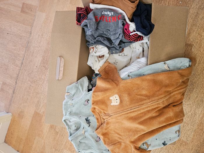 Lot de vêtements 3/6 mois - photo numéro 3