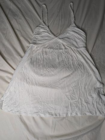 Top blanc
