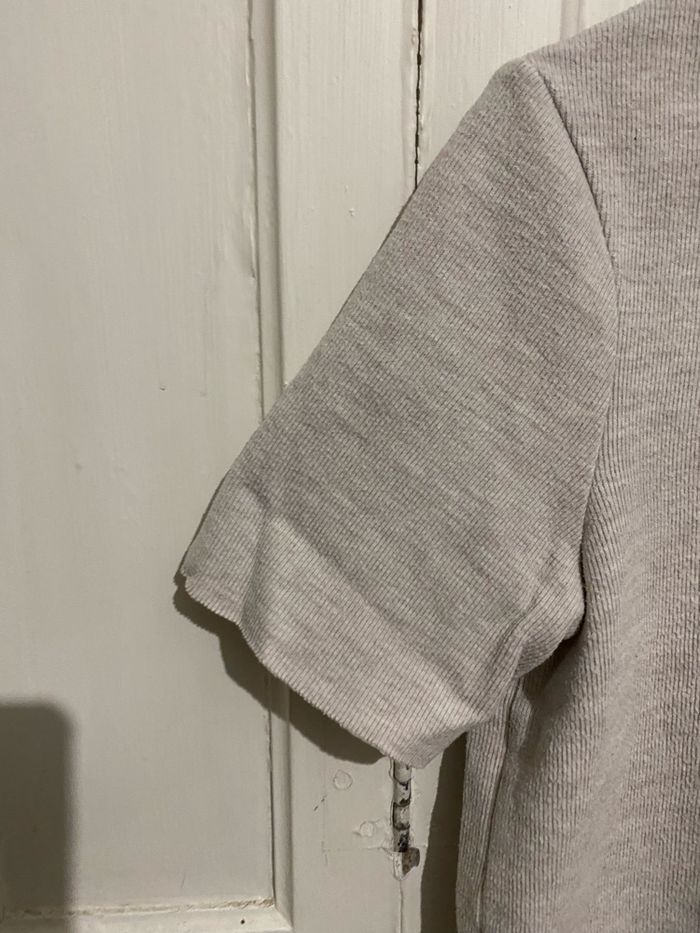 Top beige Zara - photo numéro 3